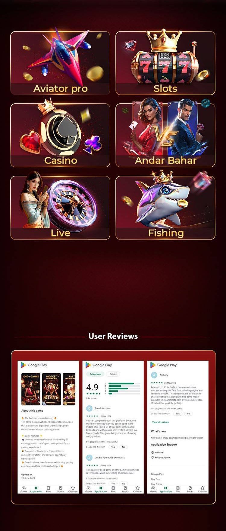 games